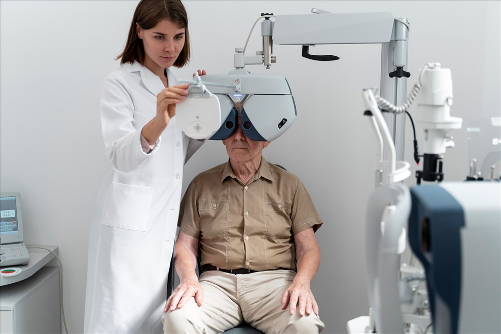 Retina and Neuro ophthalmology