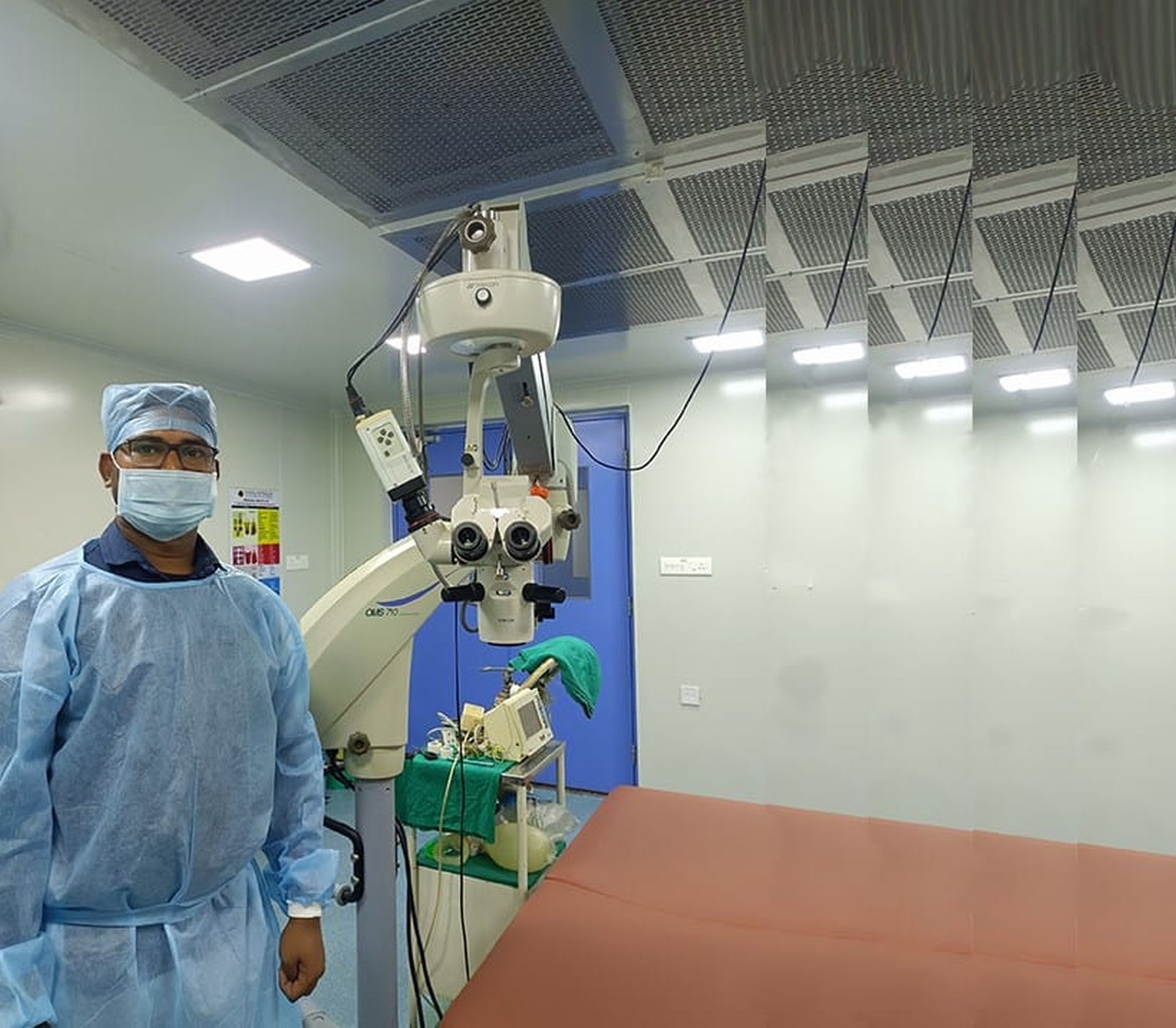 Dr. Minhaz